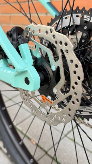 Bicicleta Orbea Alma H30.