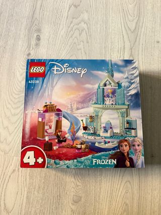 LEGO Disney Frozen Castello 43238