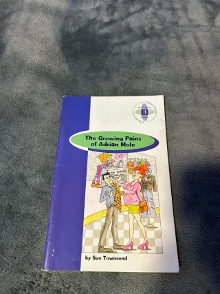 The Growing pains of Adrián Mole