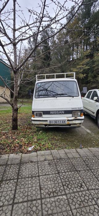 Nissan Trade 1988