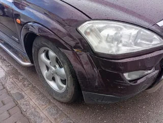 SsangYong Kyron 2008