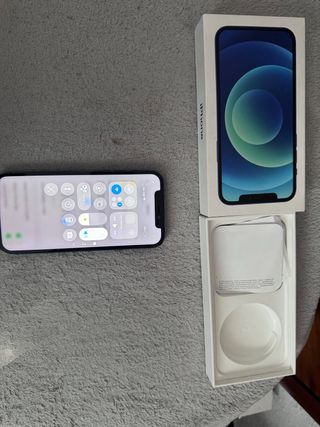 iPhone 12 Azul