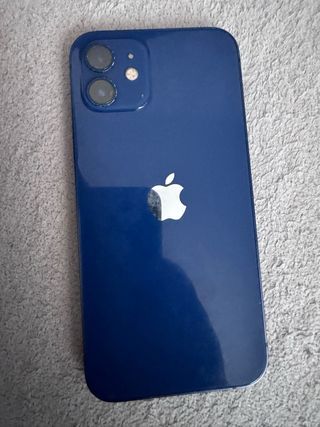 iPhone 12 Azul