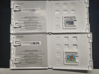 Pacchetto giochi 3DS: Mario Kart 7 e Animal Crossing