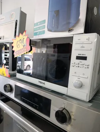 Microondas grill Teka