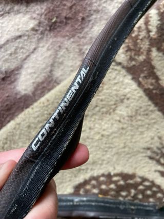Continental Gatorskin Tubular 25mm