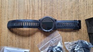 Reloj Garmin Fenix 3 HR Sapphire Plata