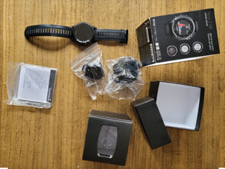 Reloj Garmin Fenix 3 HR Sapphire Plata