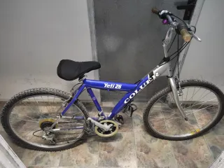 Bicicleta Coluer Yeti 26