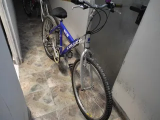 Bicicleta Coluer Yeti 26