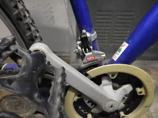 Bicicleta Coluer Yeti 26