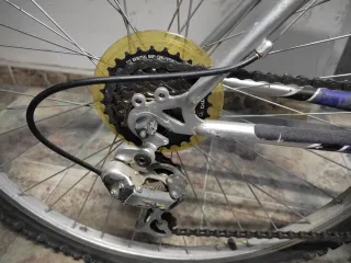 Bicicleta Coluer Yeti 26