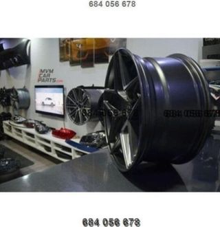 Llantas 19 Concaver CVR2 Carbon Graphite