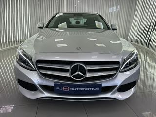 MERCEDES CLASE C220D 170CV 9G-TRONIC