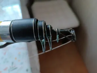 Carrete Pesca Shimano Alivio 10000XSA