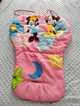 Funda para cochecito o trona Disney