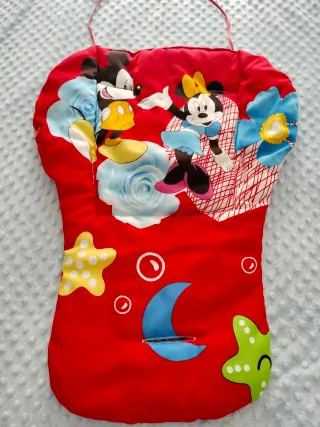 Funda para cochecito o trona Disney