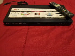 Lettore Blu-ray 3D LG