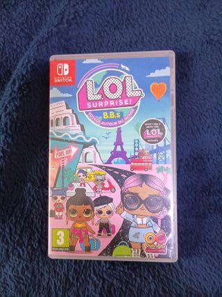 3 (TRE) GIOCHI NINTENDO SWITCH