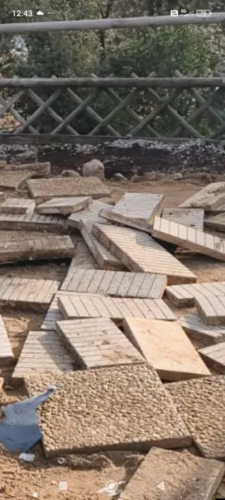 Baldosas Terraza Exterior Piedra