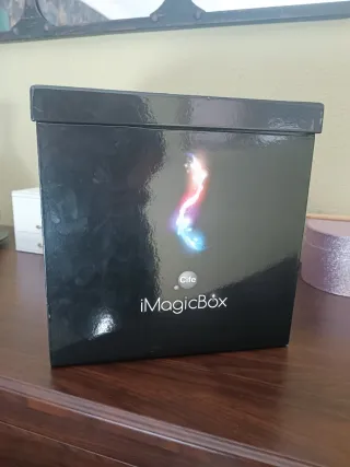 Caja de magia iMagicBox Cife