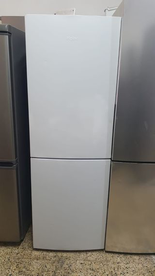 Nevera Haier Blanca
