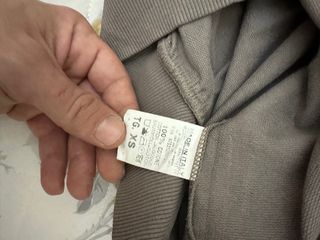 Felpa girocollo PURE Recycle