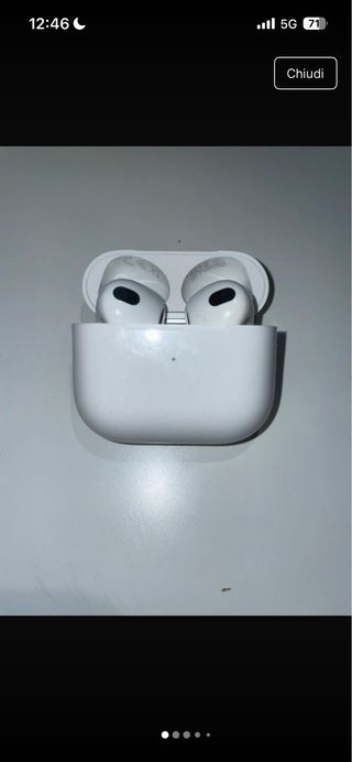 AirPods 3 Apple