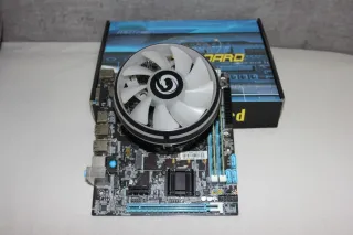 CPU + Scheda Madre + RAM