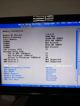 CPU + Scheda Madre + RAM