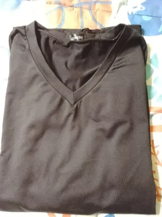 Camiseta sexy hombre encaje M/L