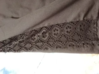 Camiseta sexy hombre encaje M/L