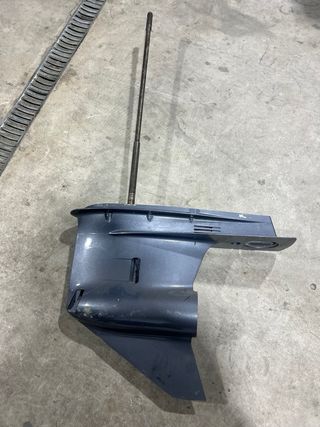 Cola fueraborda Yamaha XL 300 para reparar