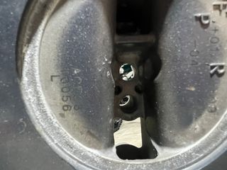 Cola fueraborda Yamaha XL 300 para reparar