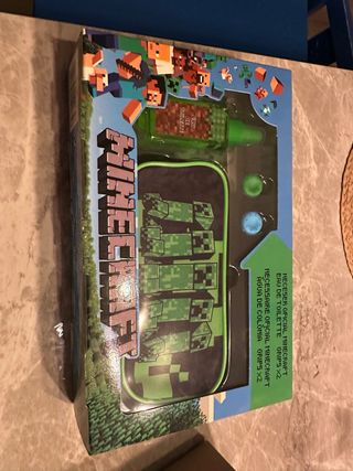 Lote Colonia Minecraft Niño