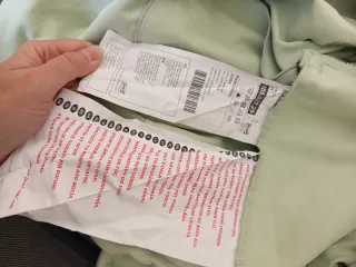 Accappatoio Poncho Ikea Verde