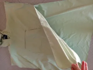 Accappatoio Poncho Ikea Verde