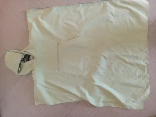 Accappatoio Poncho Ikea Verde