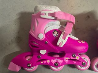 Patines Disney Princess 3 en 1 Ajustables
