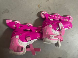 Patines Disney Princess 3 en 1 Ajustables