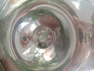 Cenicero Alpaca Vintage