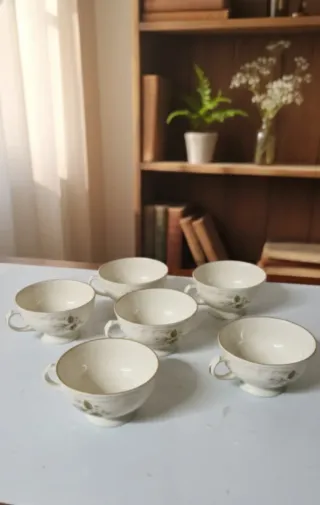 Tazzine Richard Ginori Porcellana