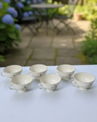 Tazzine Richard Ginori Porcellana