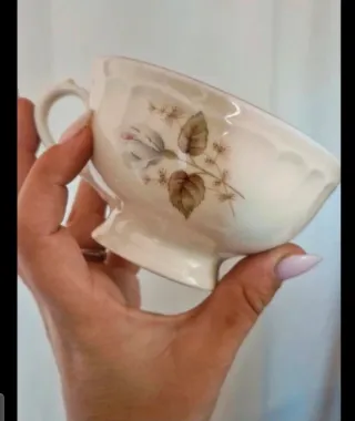 Tazzine Richard Ginori Porcellana