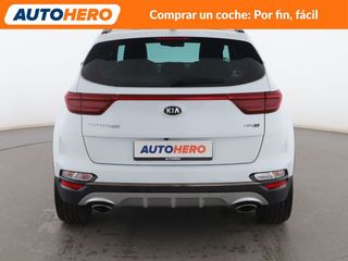 Kia Sportage 1.6 TGDI GT Line 4WD