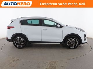 Kia Sportage 1.6 TGDI GT Line 4WD