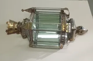 Farol Granadino de pared