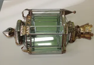 Farol Granadino de pared