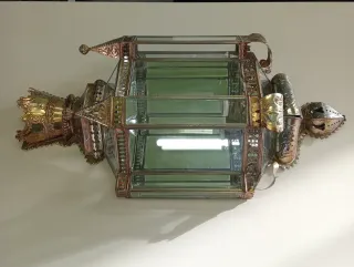 Farol Granadino de pared