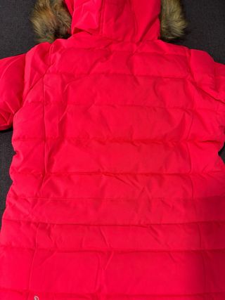 Abrigo Geographical Norway Niña Talla 12